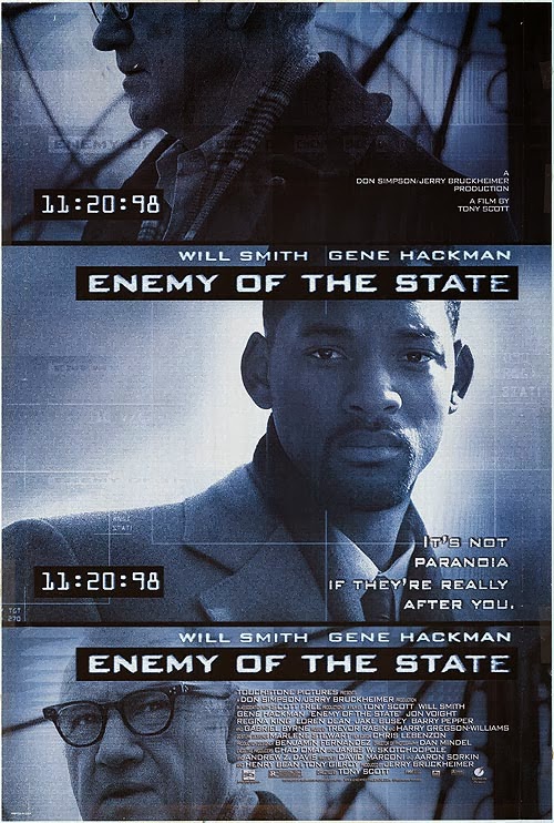 movie review enemy of the state