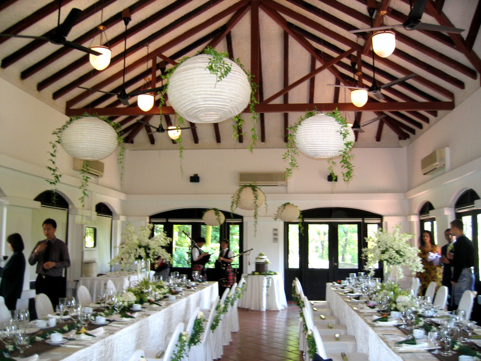 My Dream Wedding Story Outdoor Venues Fort Canning Park I Really Loved This House But Too Bad The Place Can Only Hold 80 Pax Seated Which Is Way Not Enough For Our Wedding Al Price S 1200