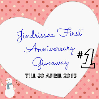 http://jindrisska.blogspot.com/2015/04/jindrisska-blog-anniversary-giveaway.html