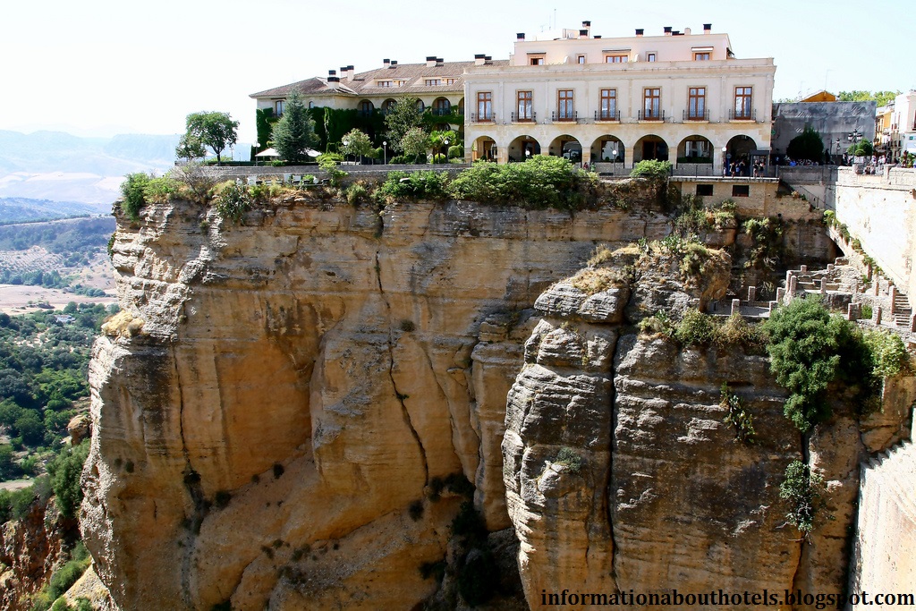 Parador Hotel Spain Parador Hotel Spain