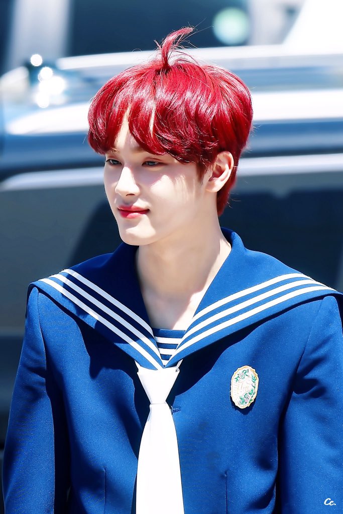 인간체리인지 카드캡터체리인지 체리로 박제된 아이돌 | 인스티즈