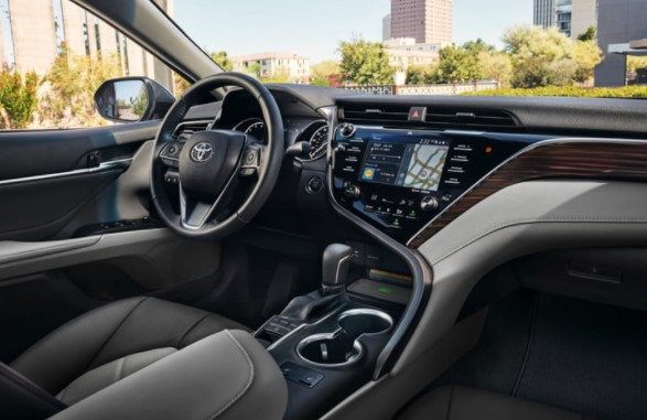 2019 Toyota Camry Model Lineup 2019 Toyota Camry Model Lineup