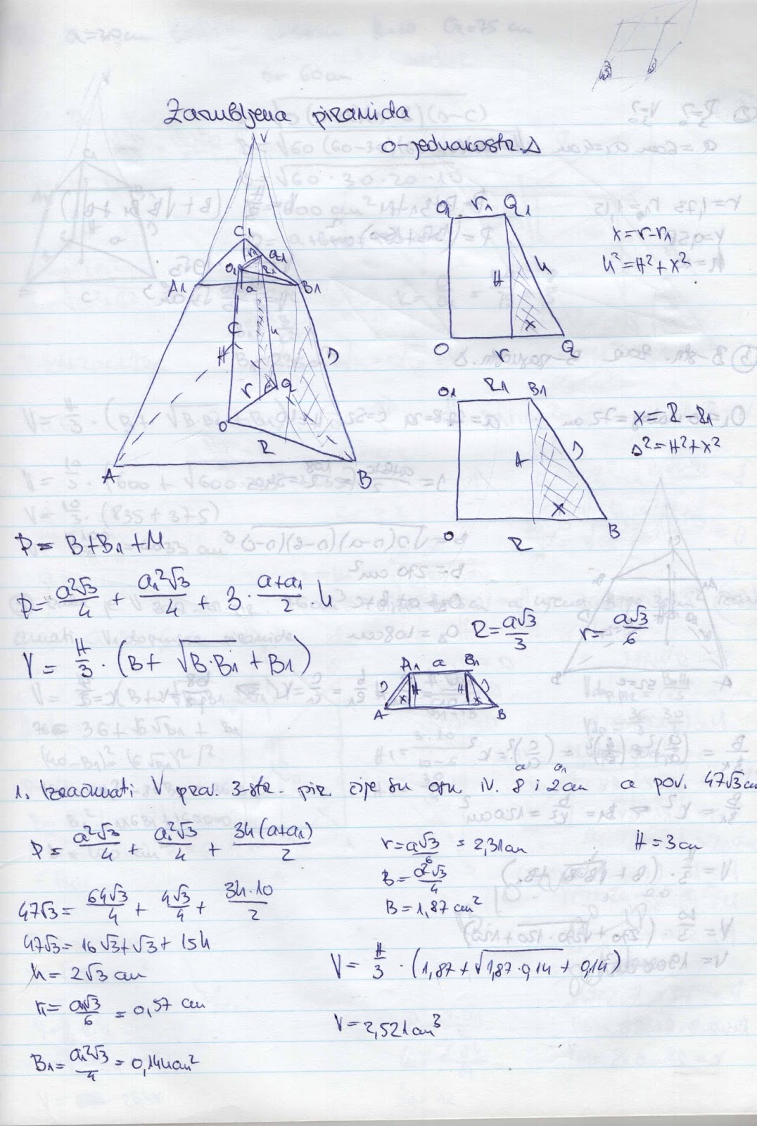 Geometrijski kutak - GEOMETRY CORNER