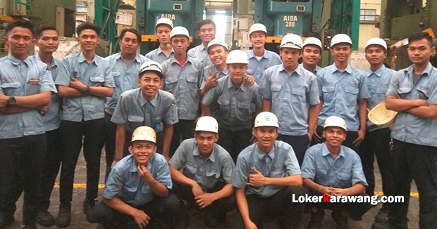 Lowongan Kerja Pt Sebastian Jaya Metal Jababeka Cikarang Info Lowongan Kerja Karawang