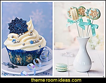 Snowflake Chocolate Candy Molds, For Cupcake Toppers, Cake Decorations Frozen themed birthday party ideas - Disney Princess Costumes - Disney Frozen Party Supplies Elsa, Anna, Olaf - Disney Frozen theme - Frozen Birthday Invitations - frozen party supplies winter wonderland theme - snowflake themed birthday party - frozen costume - Frozen costumes - Frozen Elsa costumes - Snowflake Chocolate Candy Molds, Set of 2 - For Cupcake Toppers, Cake Decorations