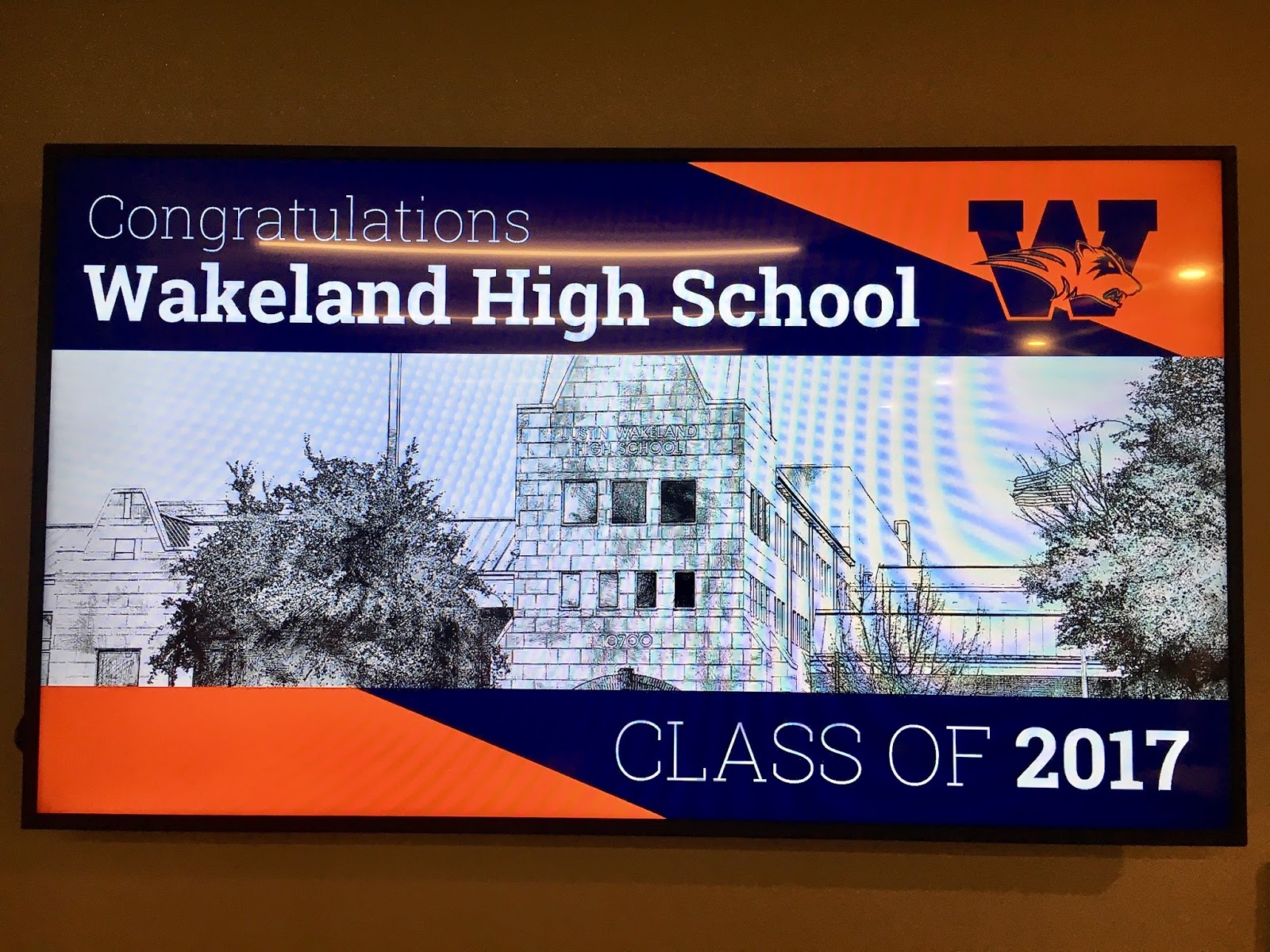 The Dodson Diary FISD Graduation Weekend 2017