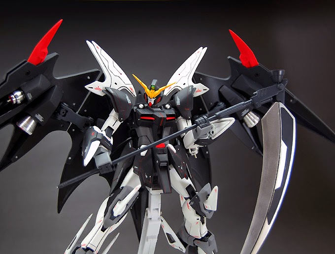 deathscythe hell hg