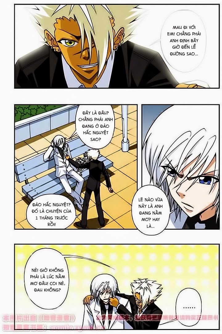 THÂU-TINH-CỬU-NGUYỆT-THIÊN Chap 64 - Truyen.Chap.VN