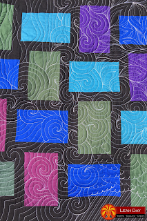 How to quilt a baby quilt video tutorial