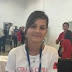 The 11-year-old Albanian Elisa Isufi wins over 13 European chess players