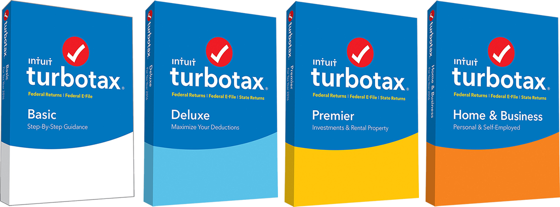turbotax premier for mac 2016