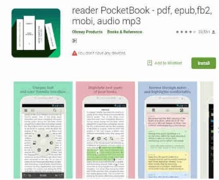 Aplikasi Pembaca Ebook Terbaik Untuk Android Aplikasi Pembaca Ebook Terbaik Untuk Android