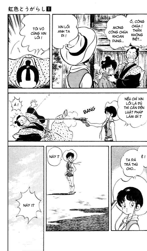 Niji Iro Tougarashi chap 8