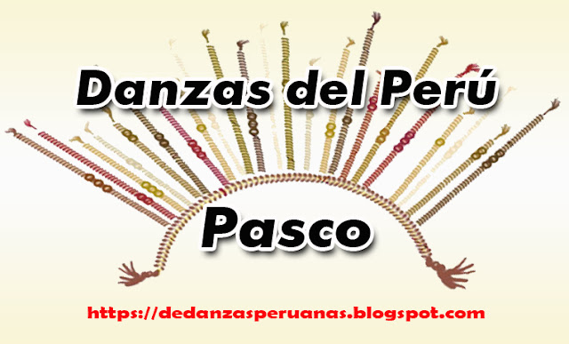 reseñas de danzas de pasco