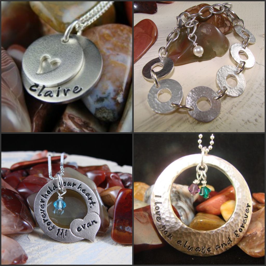 Joseph Allen Designs Hand Stamped Jewelry Review & Giveaway