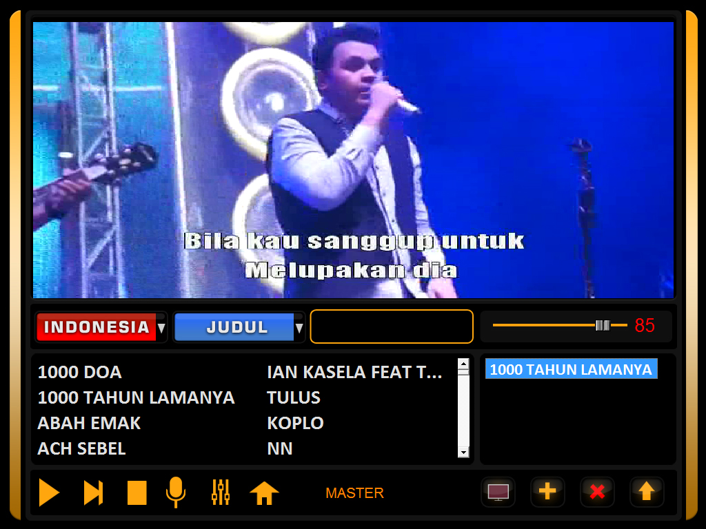 5 Terbaik software karaoke indonesia Hanya sekedar saja