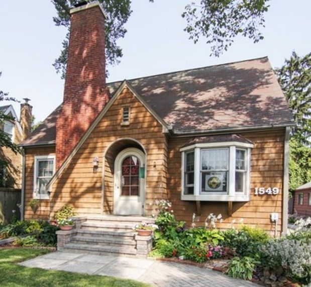 Montgomery Ward Homes As Today As 88 Years Ago