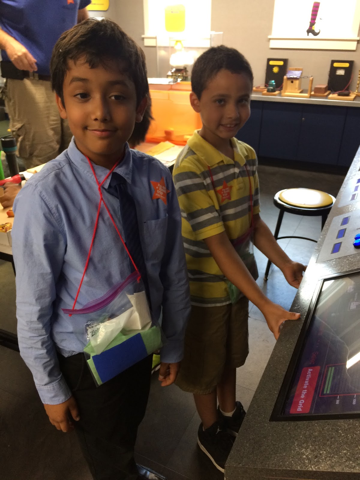 MOSAICS Academy 2016