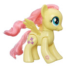 My Little Pony 6-Inch Action Friends Wave 1 Fluttershy Brushable Pony