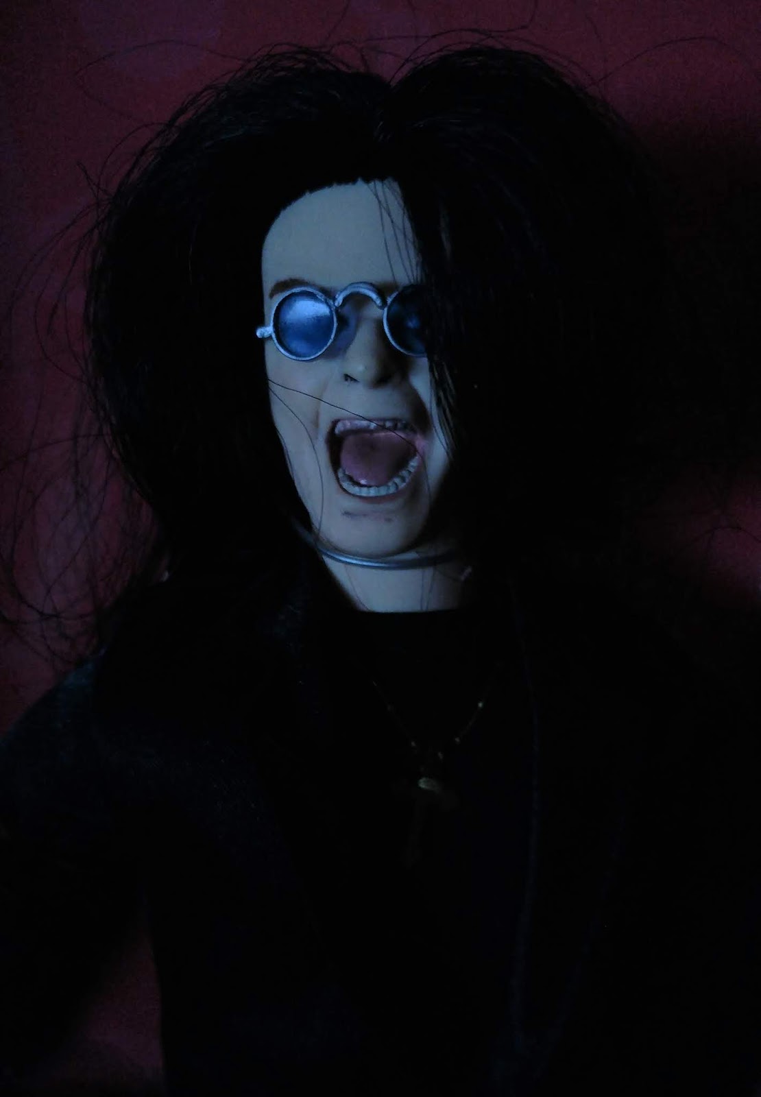 ozzy osbourne doll