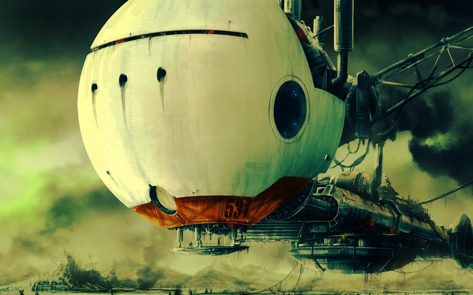 Sky Vehicle Dream Wallpapers sky-vehicle-dream-wallpapers