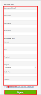 Mencari tambahan uang melalui affiliate blibli.com Mencari tambahan uang melalui affiliate blibli.com
