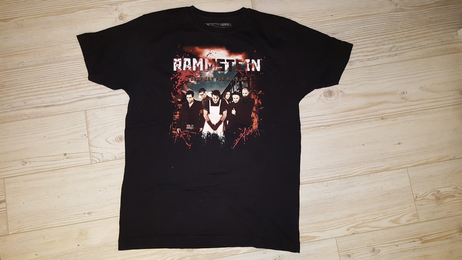 RAMMSTEIN | Welcome to the Rammstein collection by RC: Rammstein ...