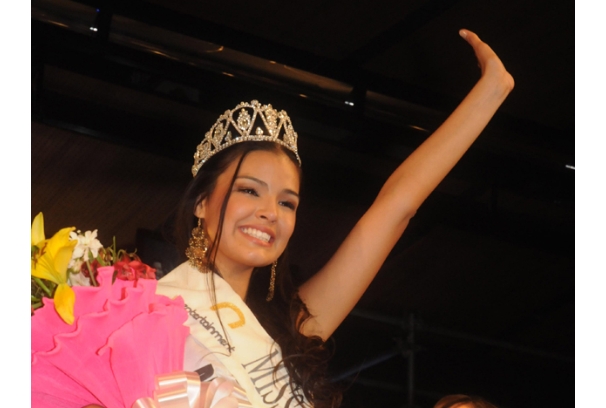 Miss Teen Universe Josefina Herrero Miss Mundo