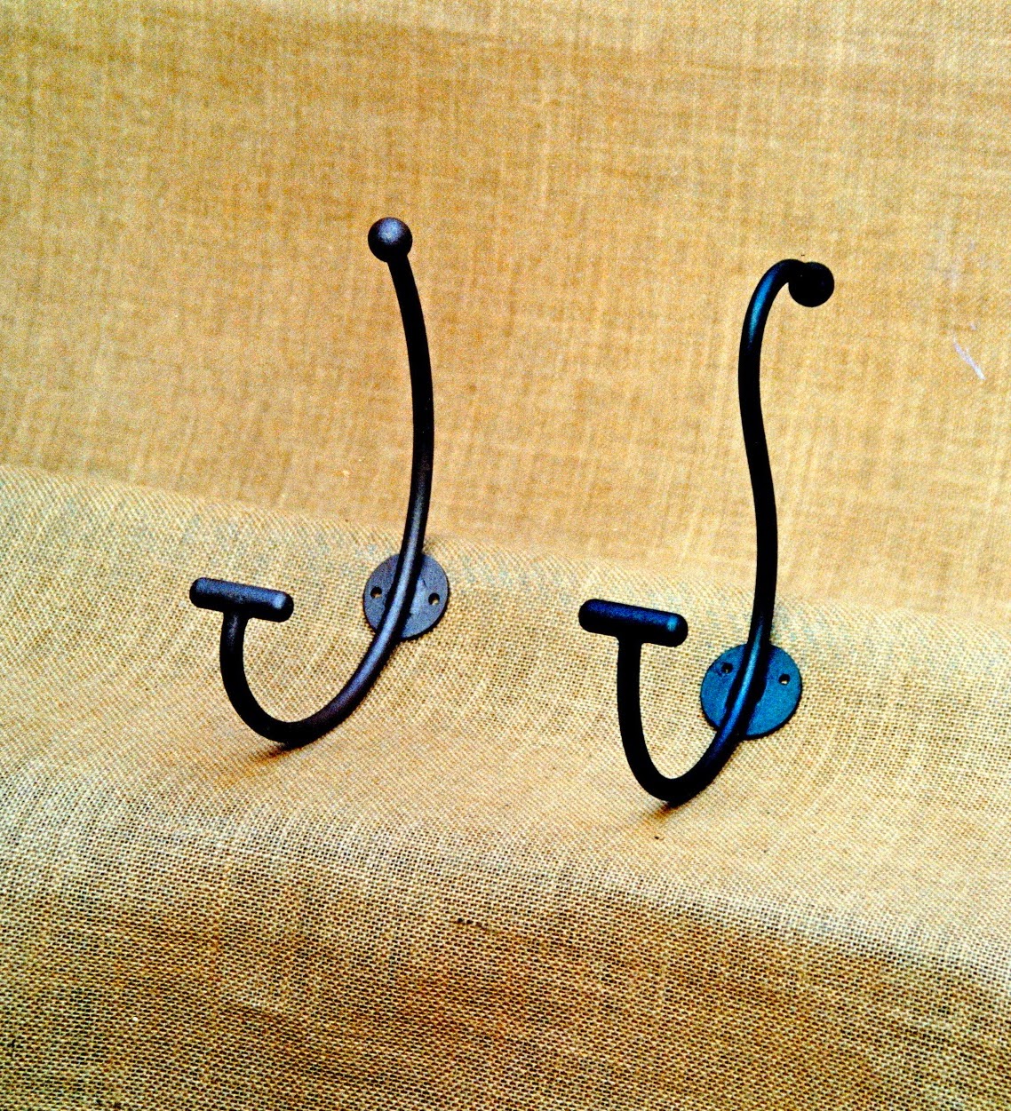 Artesania en ferro Penjarobes