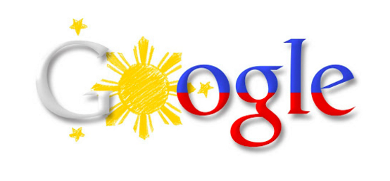 Google Doodle 2009 Philippine Independence Day