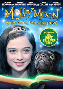 Molly Moon and the Incredible Book of Hypnotism Poster