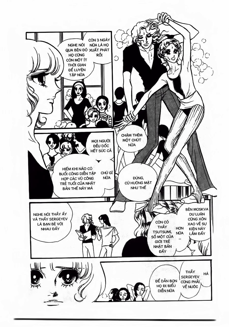 Swan - Vũ Khúc Thiên Nga Chap 15 - Next Chap 16