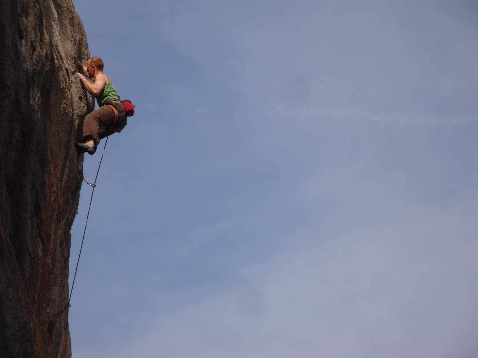 Rainy Day Rock Climbing Options in North Wales Snowdonia Mountaineering