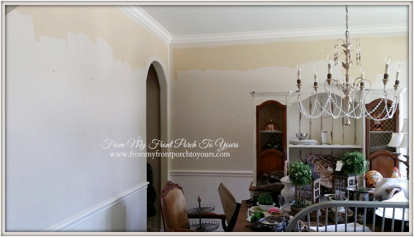 Sherwin Williams Maison Blanche