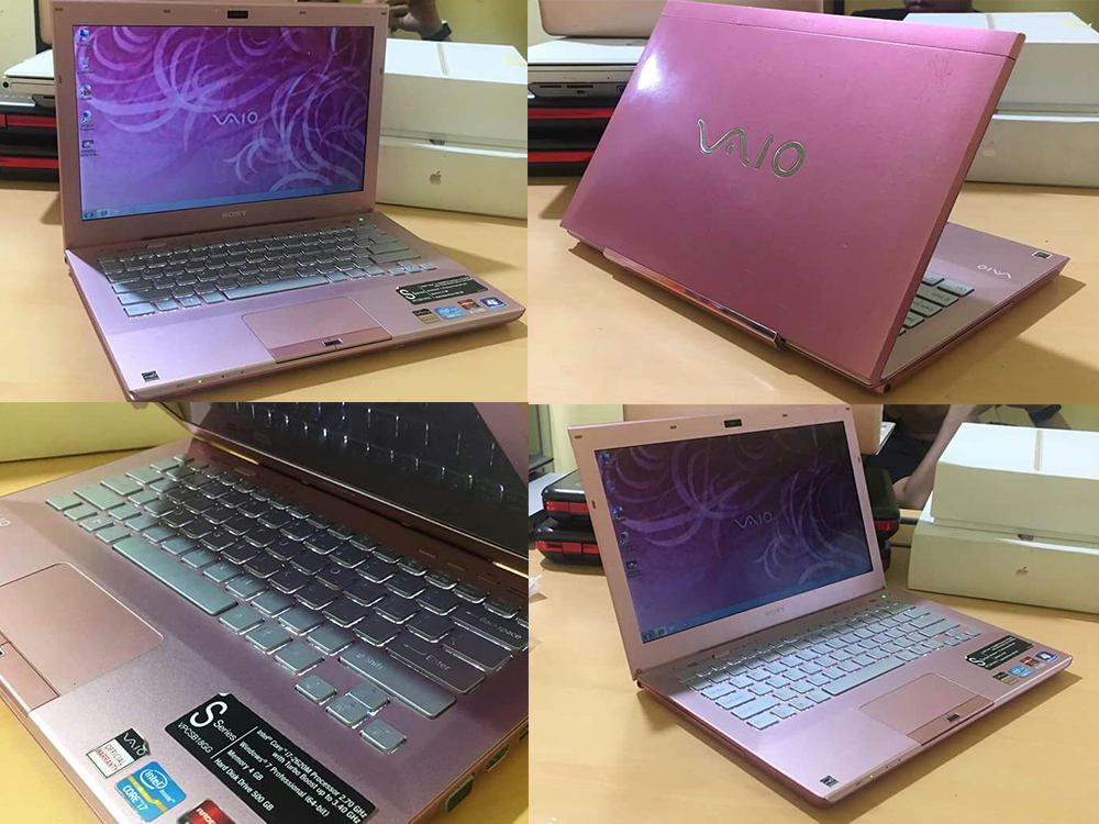 Drivers sony vaio s series vpcsb18gg Windows 10 download