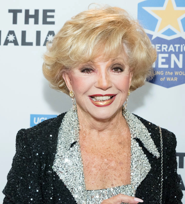 Classic Film and TV Café An Interview with Ruta Lee A Lively