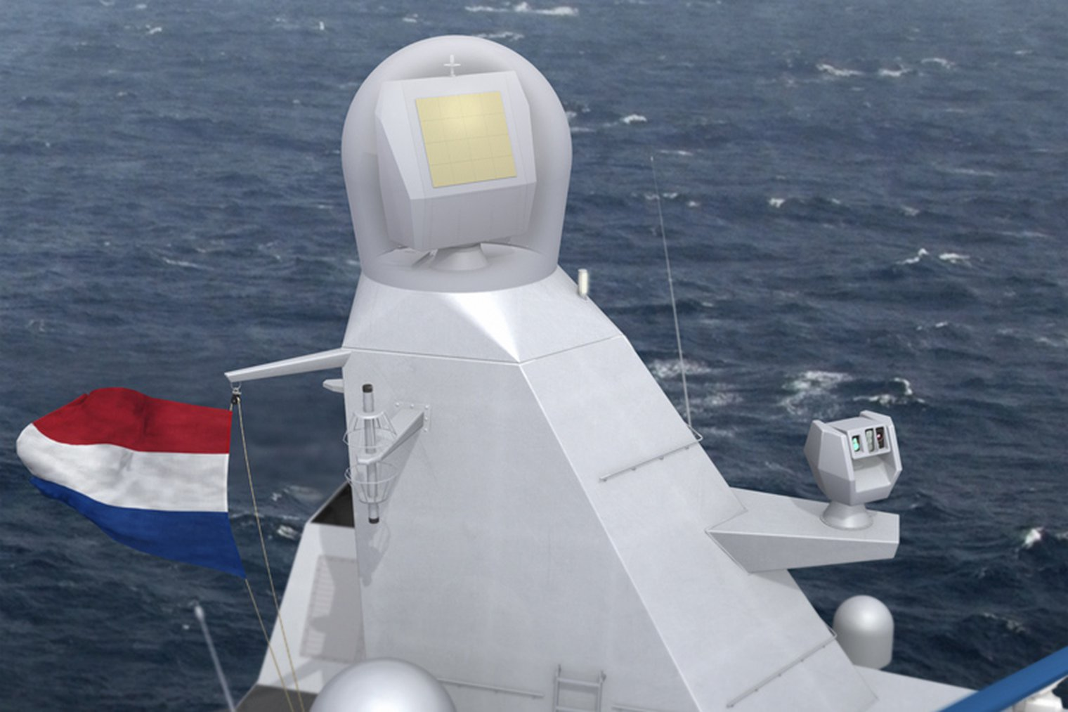 desarrollo defensa y tecnologia belica Euronaval 2018 Thales