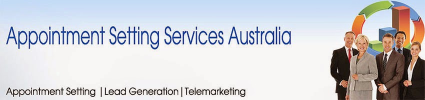 Appointment Setting Services Australia
