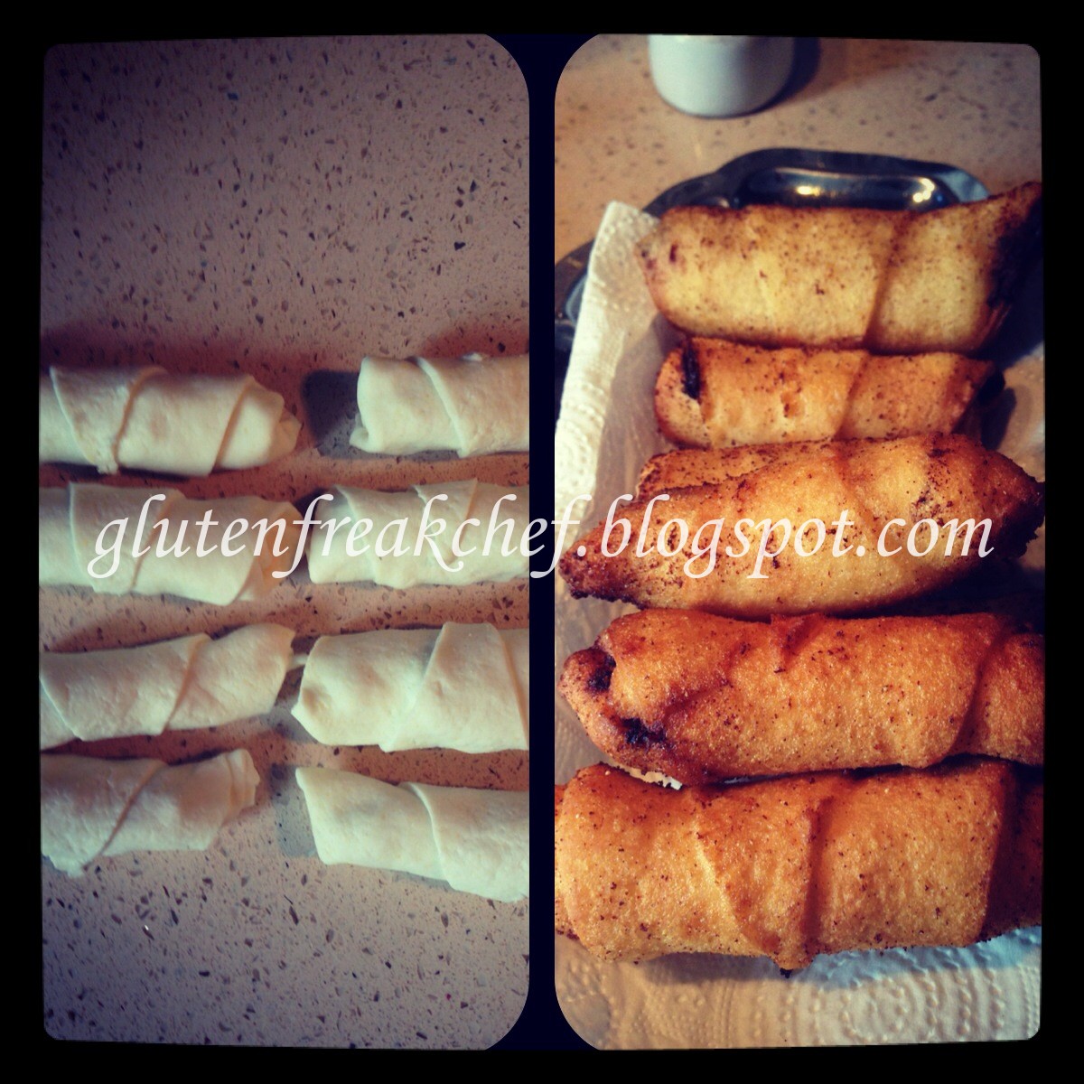 Glutensiz Kolay Börek Tarifi Glutensiz Kolay Börek Tarifi