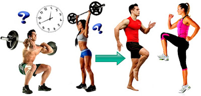 Skipping cardio después de pesas quemar grasa Skipping quemar grasa pesas