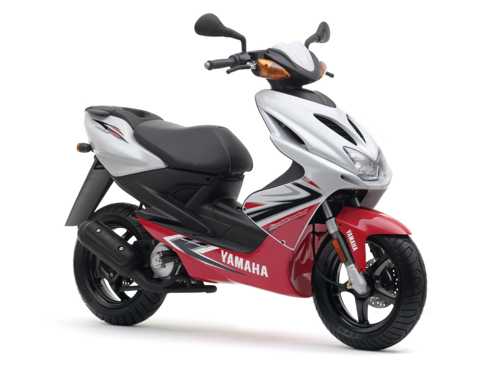 2008 YAMAHA Aerox R Scooter pictures, specifications