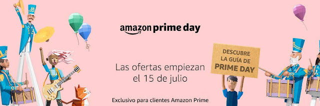 Amazon Prime Day 2019 post seguimiento
