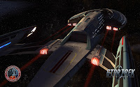 Star Trek Online Gaming Wallpaper 10