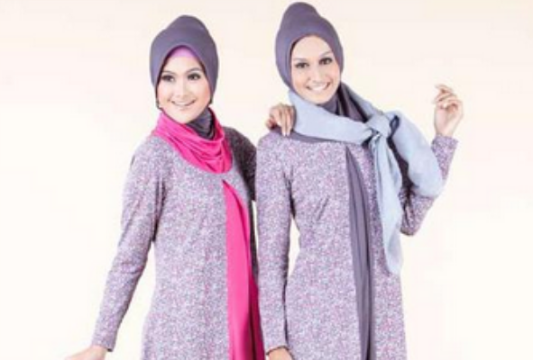 Contoh Baju Muslim Lebaran Untuk Anak Remaja Contoh Baju Muslim Lebaran Untuk Anak Remaja