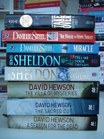 BEYAZ KİTAPLIK: Bursa Kitap Fuarı Ganimetleri ve Diğerleri :)