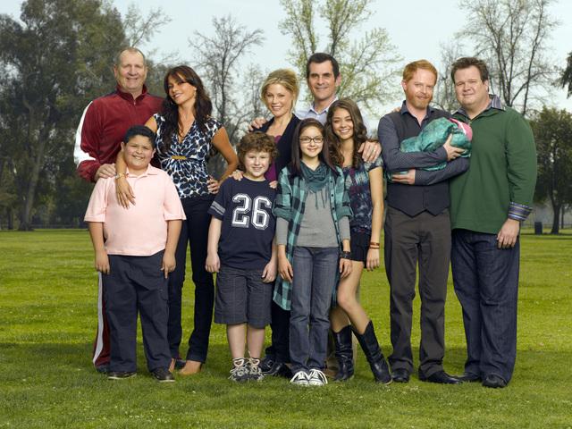 werner.carol: Modern Family
