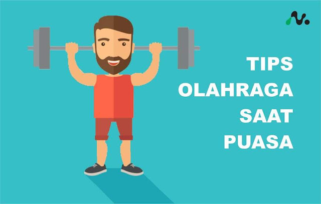 Tips Olahraga saat Puasa Waktu Terbaik untuk Olahraga saat puasa