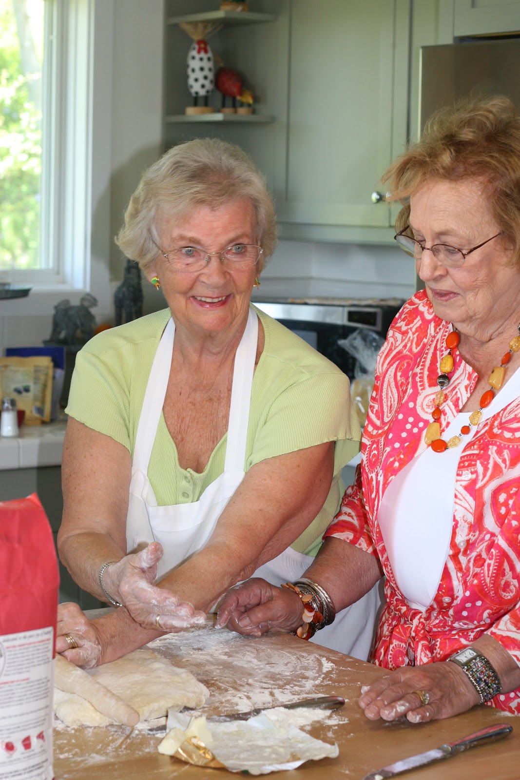 Norma�s Finnish Prune Butter Tarts
