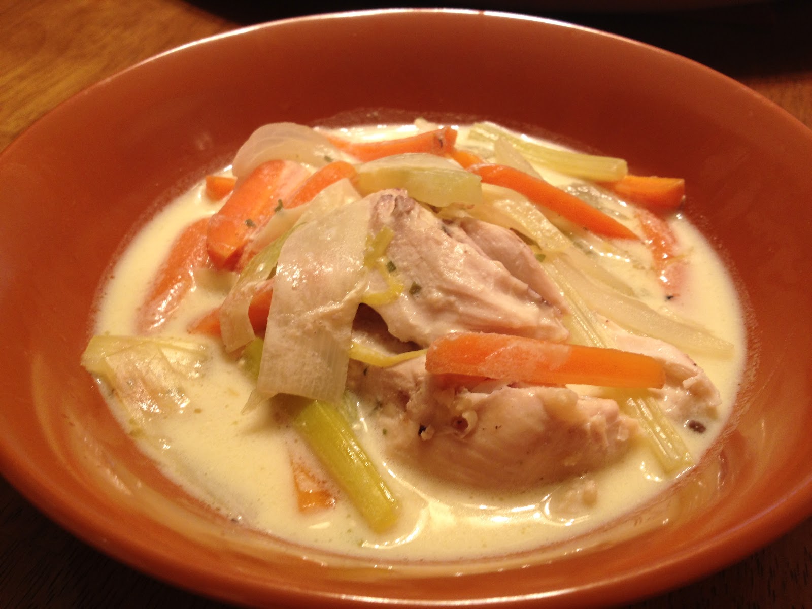 Ticket to Bite Waterzooi