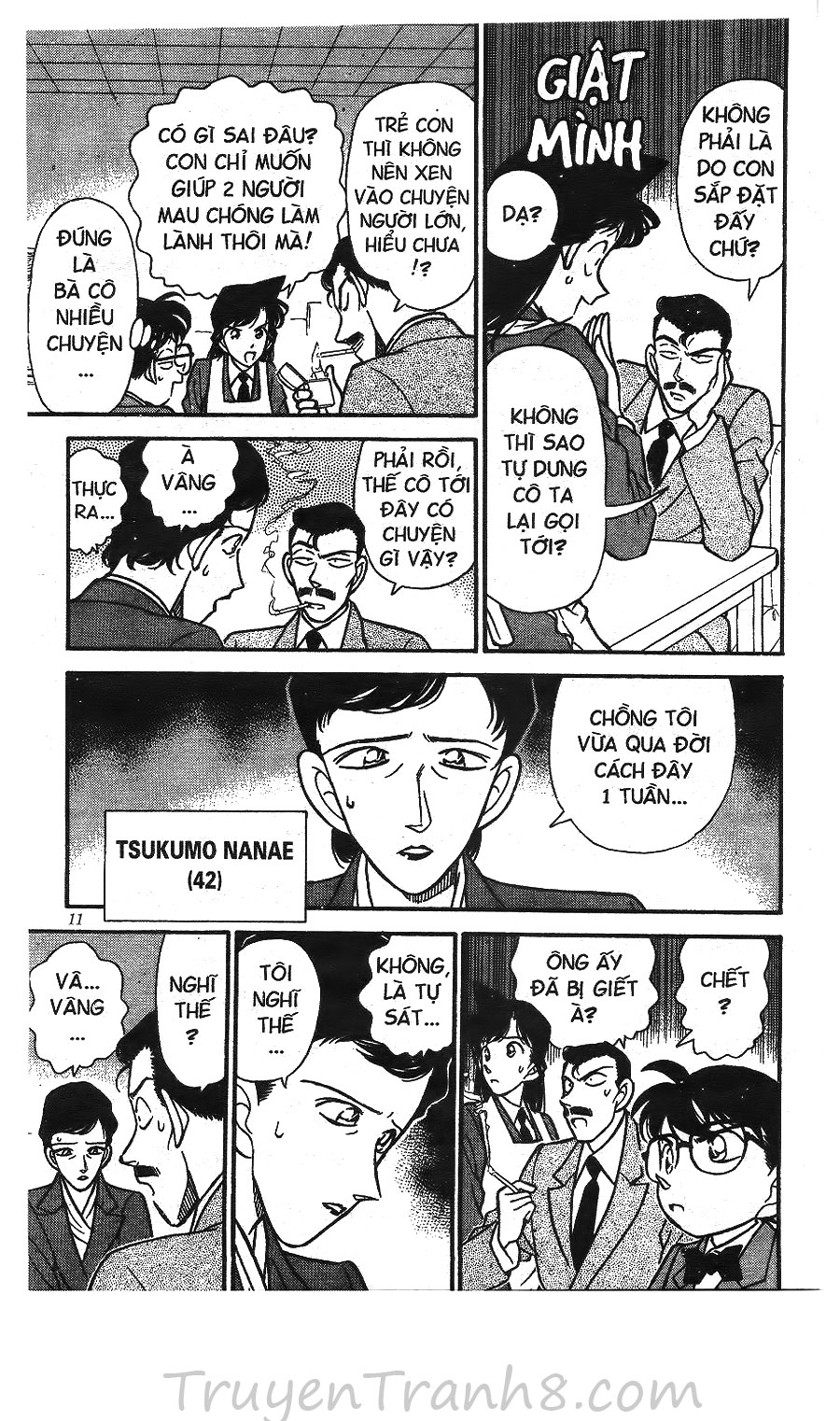 Detective Conan Chap 131 - Truyen.Chap.VN